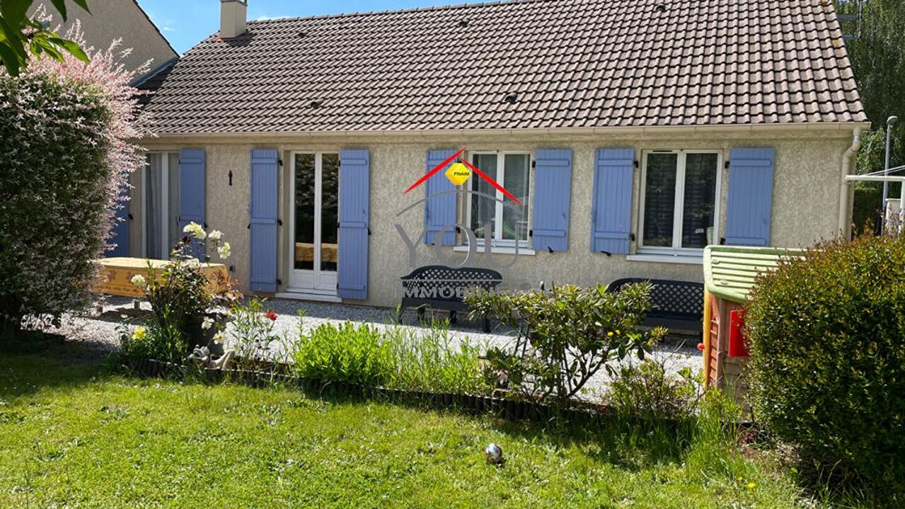 maison 5 pièces 80 m2 à vendre à Andeville (60570)