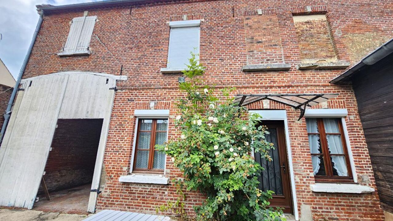 maison 4 pièces 96 m2 à vendre à Froissy (60480)