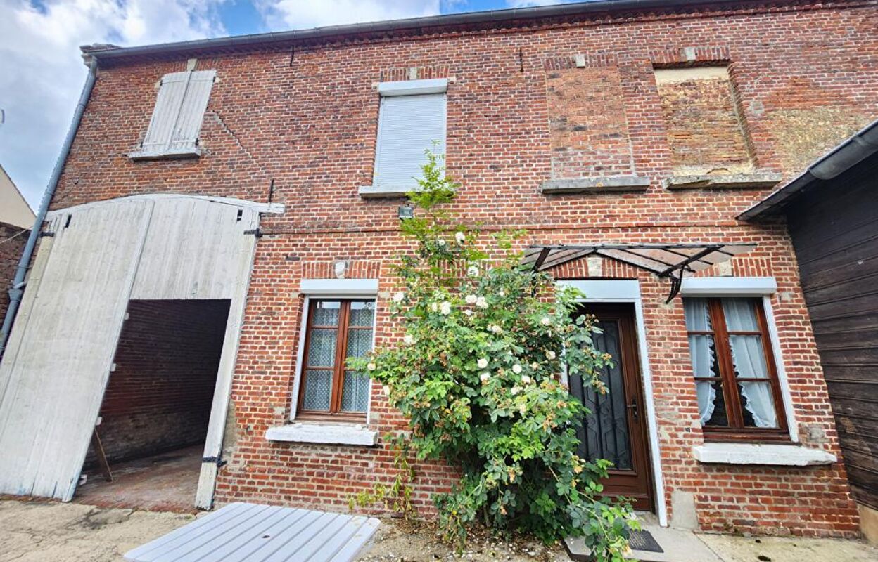 maison 4 pièces 96 m2 à vendre à Froissy (60480)