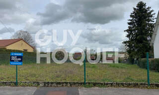 Terrain  1114 m² à vendre à Sézanne (51120)