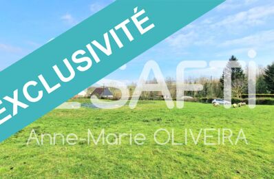 vente terrain 38 000 € à proximité de Lemé (02140)