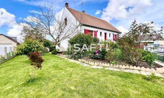 Maison 6 Pièces 158 m² à vendre à Courtenay (45320)