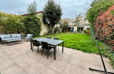 vente maison 1 320 000 € à proximité de Fontenay-sous-Bois (94120)
