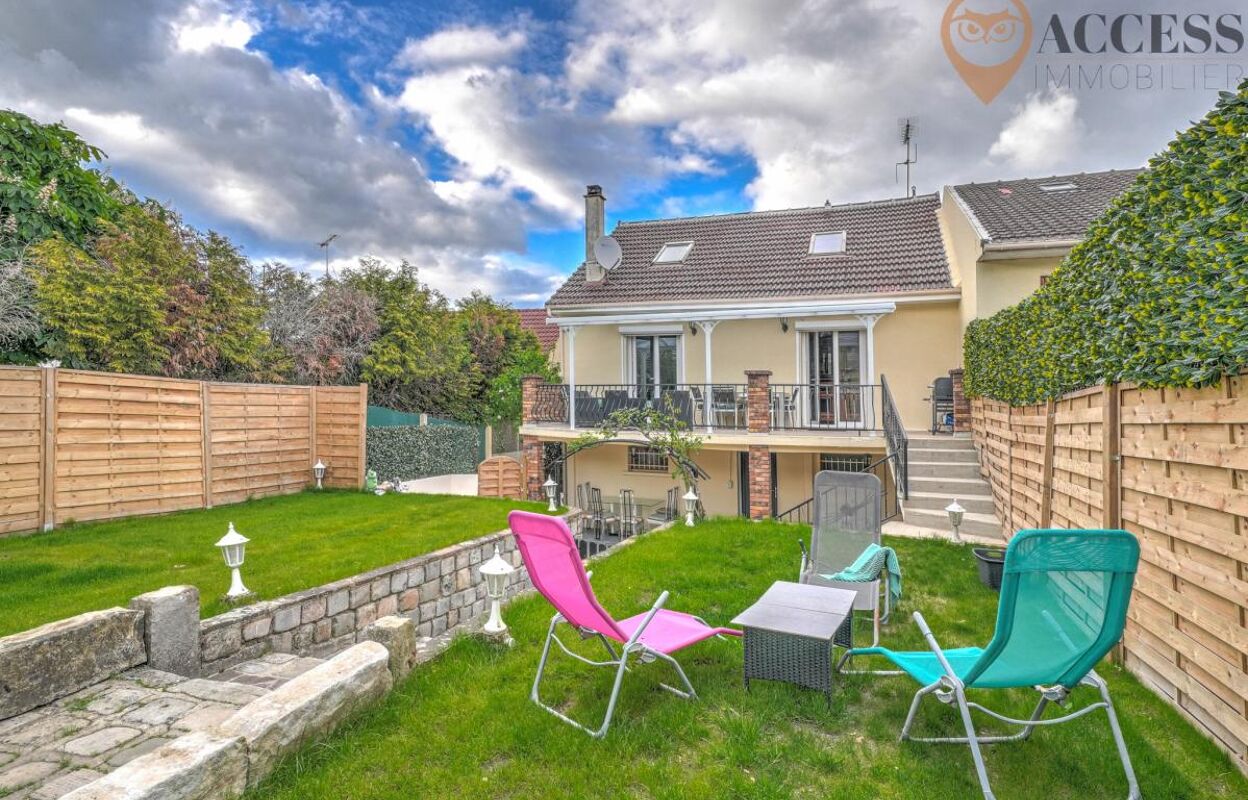 maison 5 pièces 150 m2 à vendre à Montigny-Lès-Cormeilles (95370)