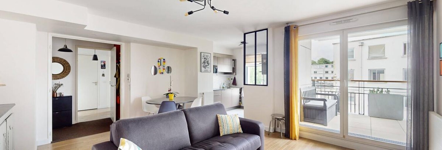 Appartement 3 Pièces 63 m² à vendre à Châtillon (92320)