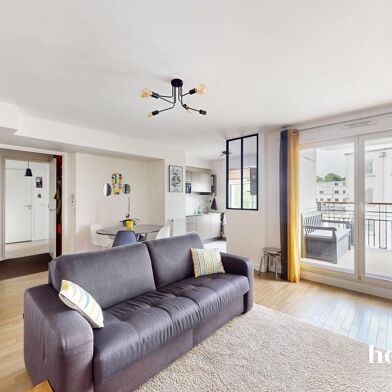 Appartement 3 pièces 400000 €