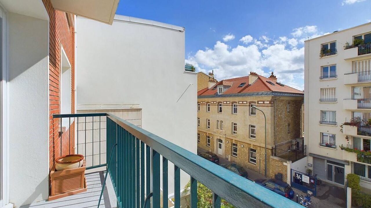 appartement 3 pièces 66 m2 à vendre à Asnières-sur-Seine (92600)