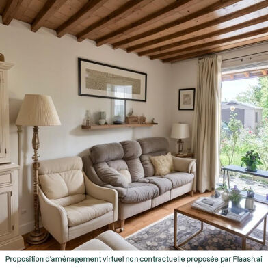 Maison 3 pièces 73 m²