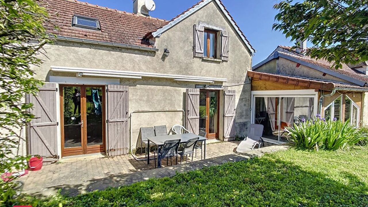 maison 5 pièces 95 m2 à vendre à Noyers (89310)