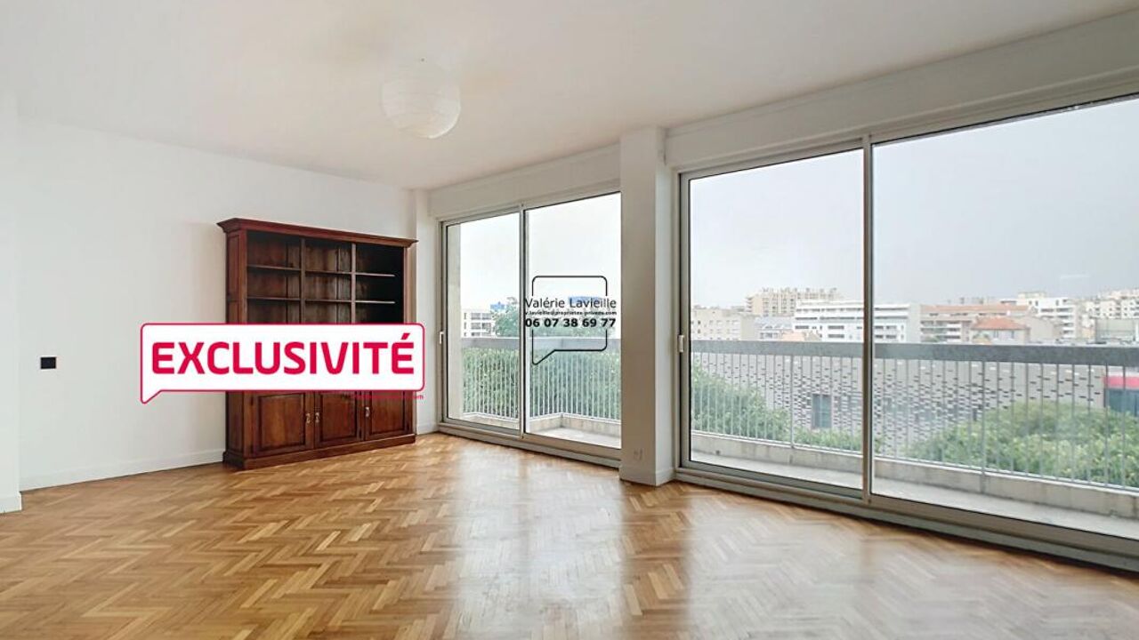 appartement 4 pièces 85 m2 à vendre à Marseille 5 (13005)