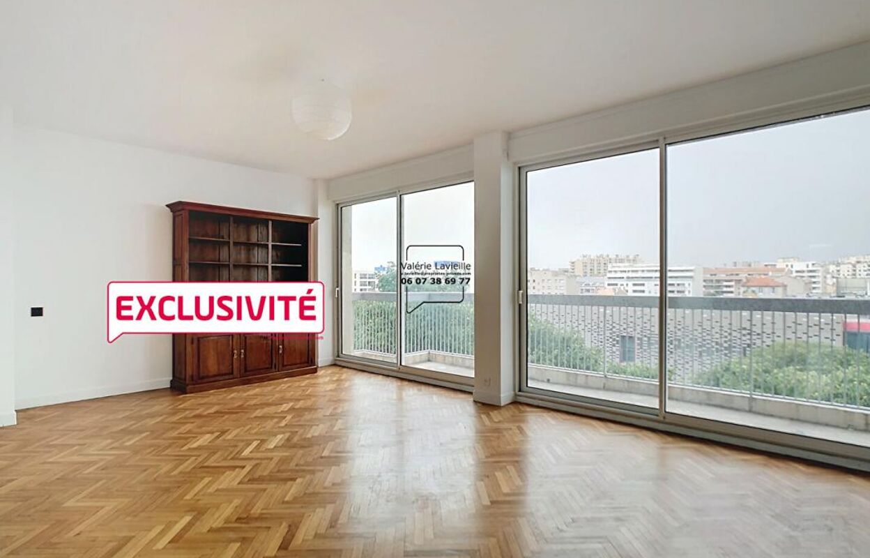 appartement 4 pièces 85 m2 à vendre à Marseille 5 (13005)
