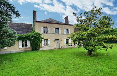 vente maison 530 000 € à proximité de Saint-Maurice-sur-Fessard (45700)