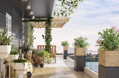 vente appartement 389 000 € à proximité de Serris (77700)