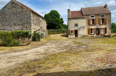 vente maison 185 500 € à proximité de Semur-en-Auxois (21140)