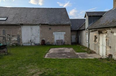 vente maison 86 590 € à proximité de Saint-Loup (03150)