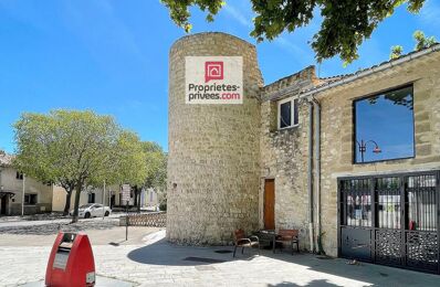 vente maison 125 000 € à proximité de Ansouis (84240)