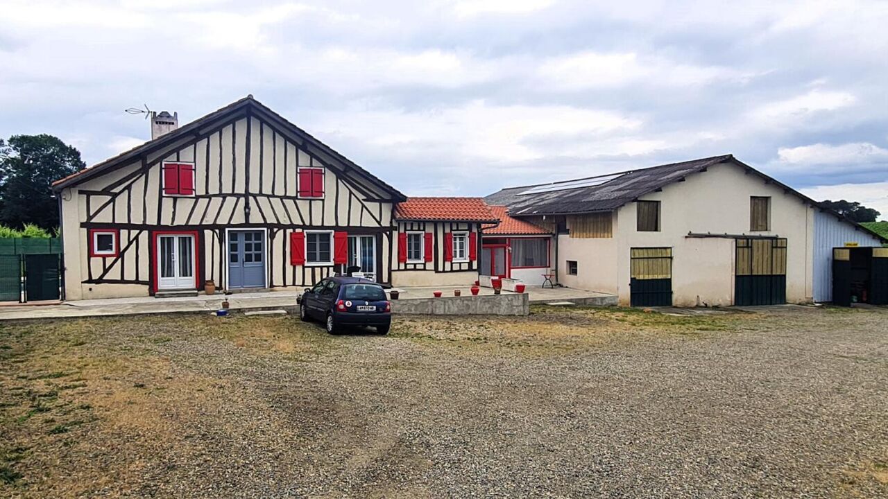 maison 7 pièces 296 m2 à vendre à Nogaro (32110)