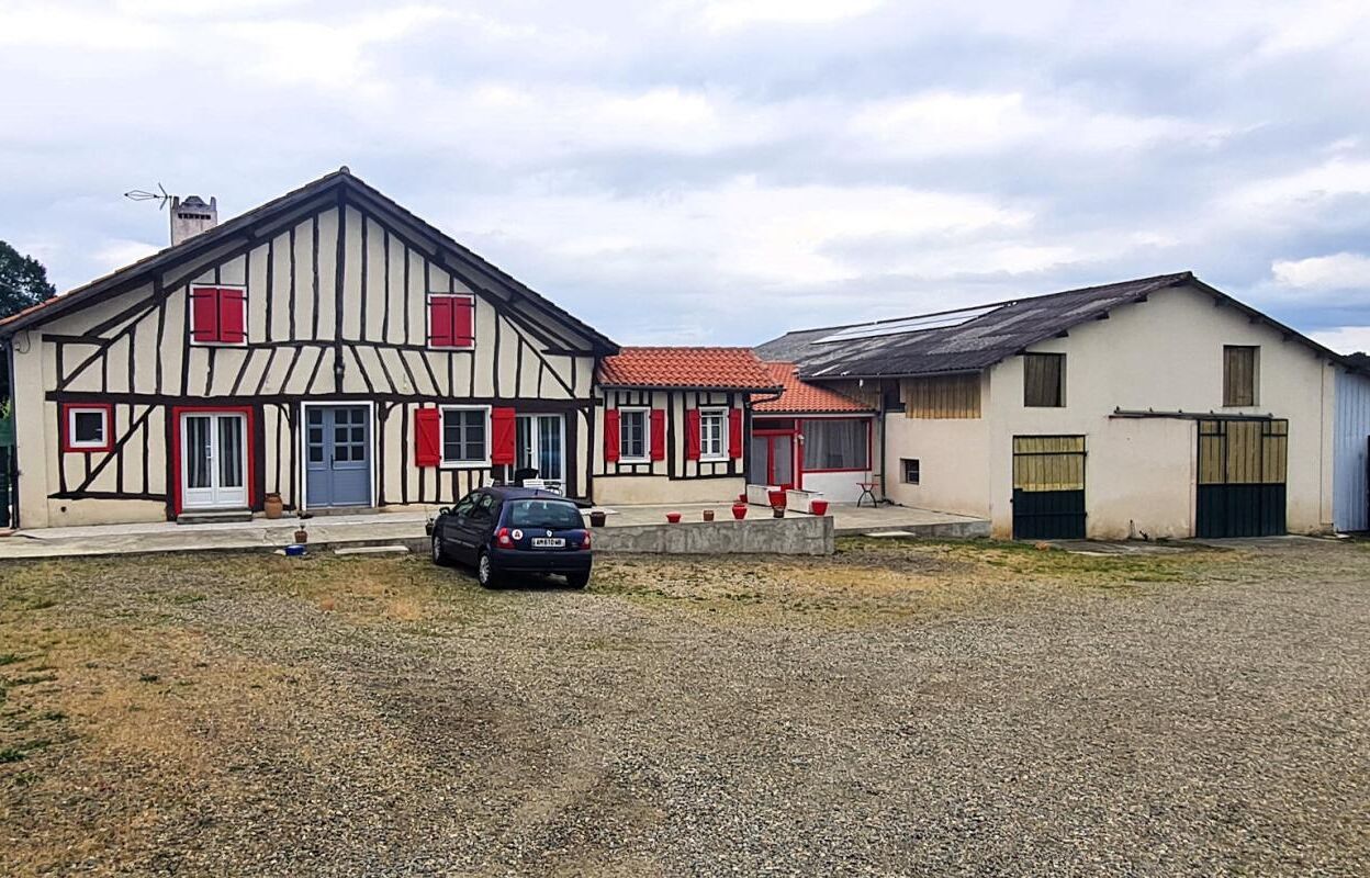 maison 7 pièces 296 m2 à vendre à Nogaro (32110)