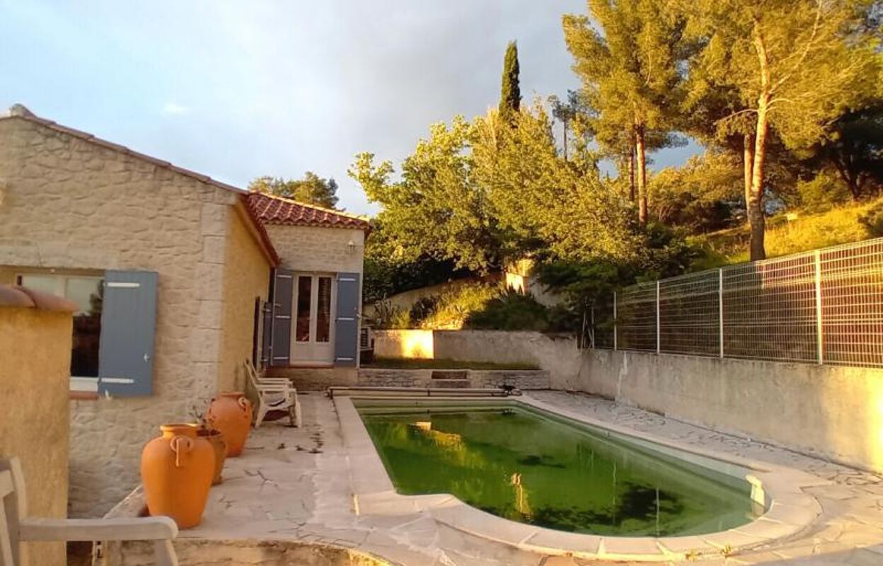 maison 4 pièces 115 m2 à vendre à Marignane (13700)