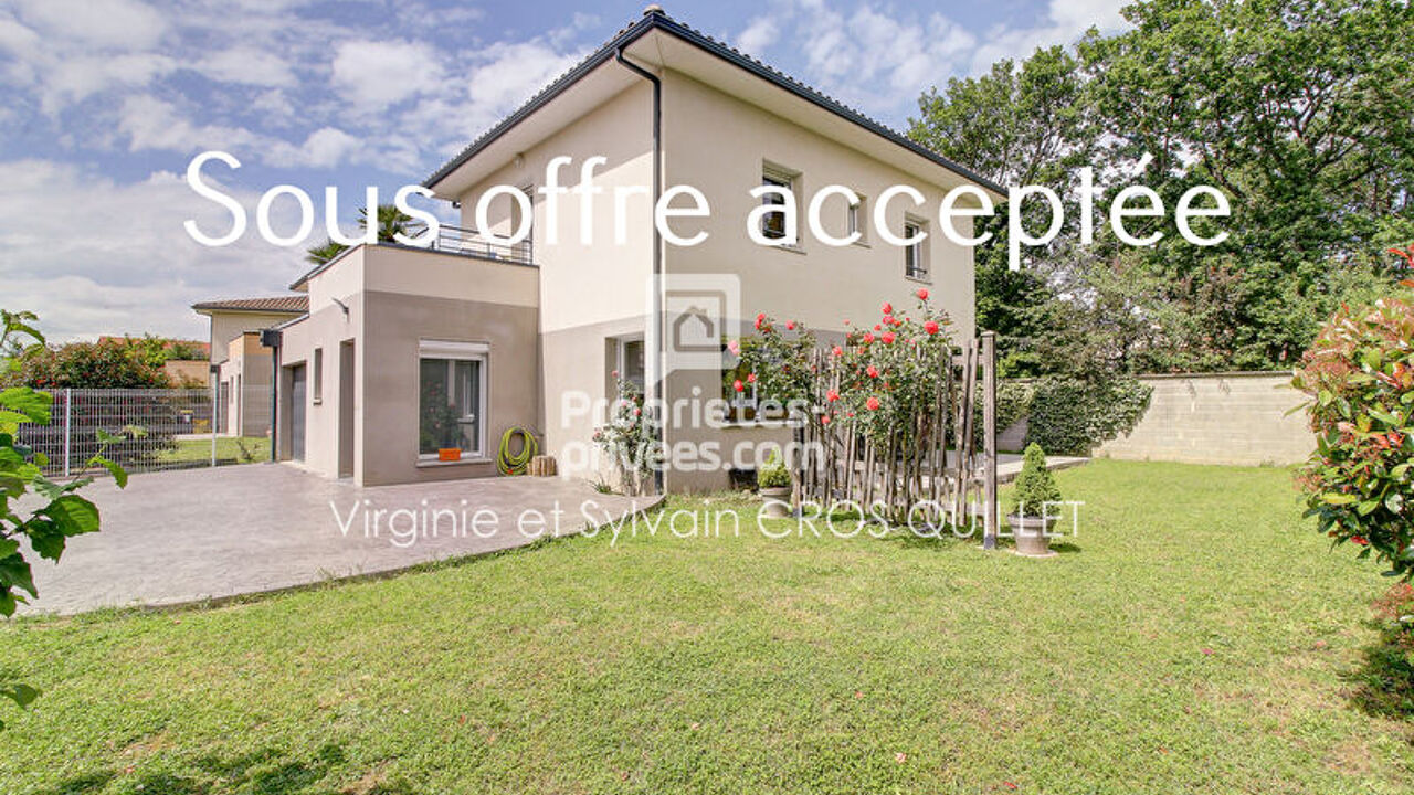 maison 4 pièces 95 m2 à vendre à Portet-sur-Garonne (31120)