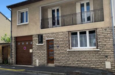 vente maison 153 000 € à proximité de Authe (08240)