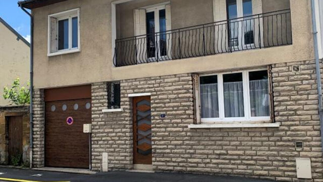 maison 7 pièces 168 m2 à vendre à Vouziers (08400)