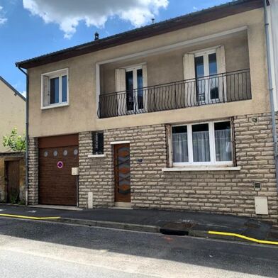 Maison 7 pièces 168 m²