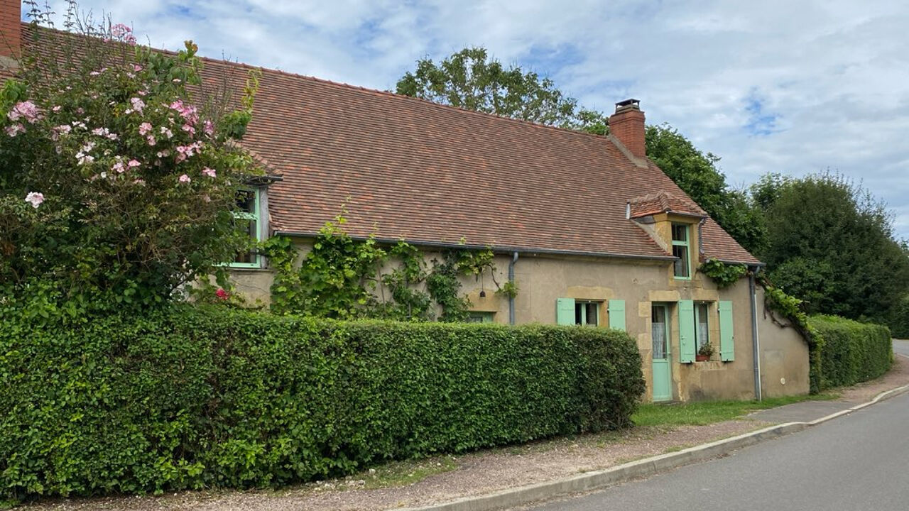 maison 6 pièces 181 m2 à vendre à La Fermeté (58160)