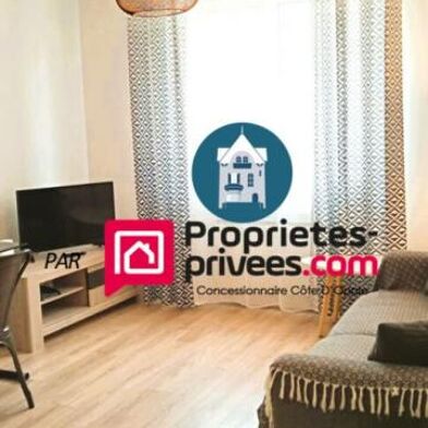 Appartement 2 pièces 33 m²