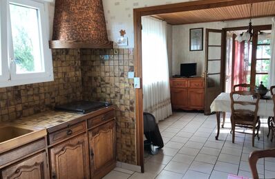 vente maison 126 490 € à proximité de Cheffois (85390)