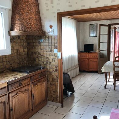 Maison 4 pièces 77 m²