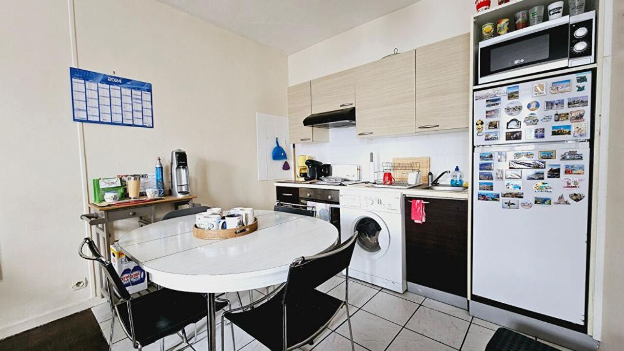 appartement 1 pièces 27 m2 à vendre à Bourges (18000)