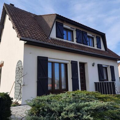 Maison 5 pièces 105 m²