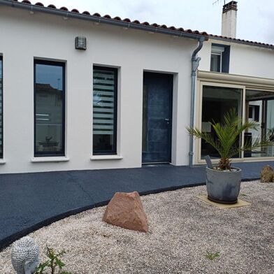 Maison 5 pièces 150 m²