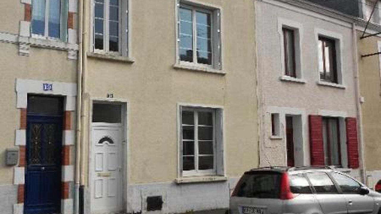 maison 3 pièces 99 m2 à louer à Châteauroux (36000)