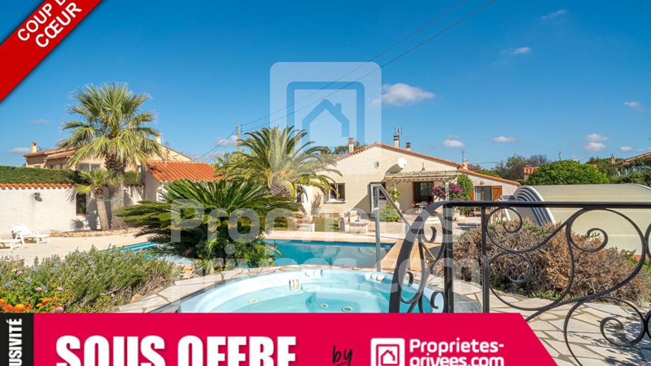 maison 7 pièces 164 m2 à vendre à Argelès-sur-Mer (66700)