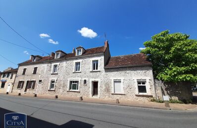 vente maison 119 000 € à proximité de Bélâbre (36370)