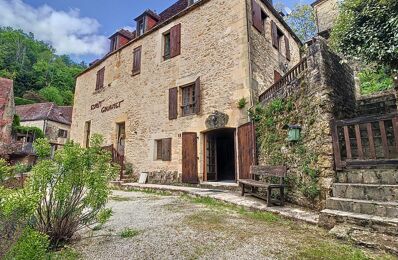 vente maison 120 000 € à proximité de Castels Et Bézenac (24220)