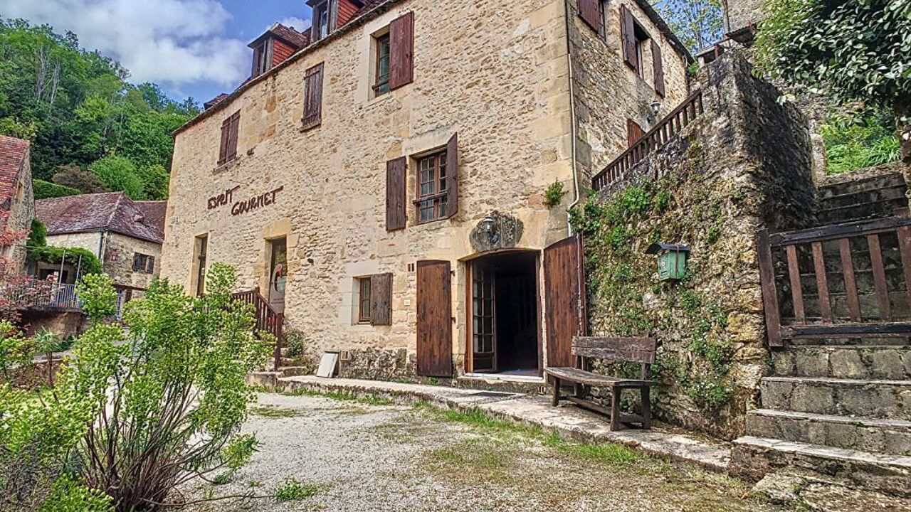 maison 5 pièces 65 m2 à vendre à Beynac-Et-Cazenac (24220)