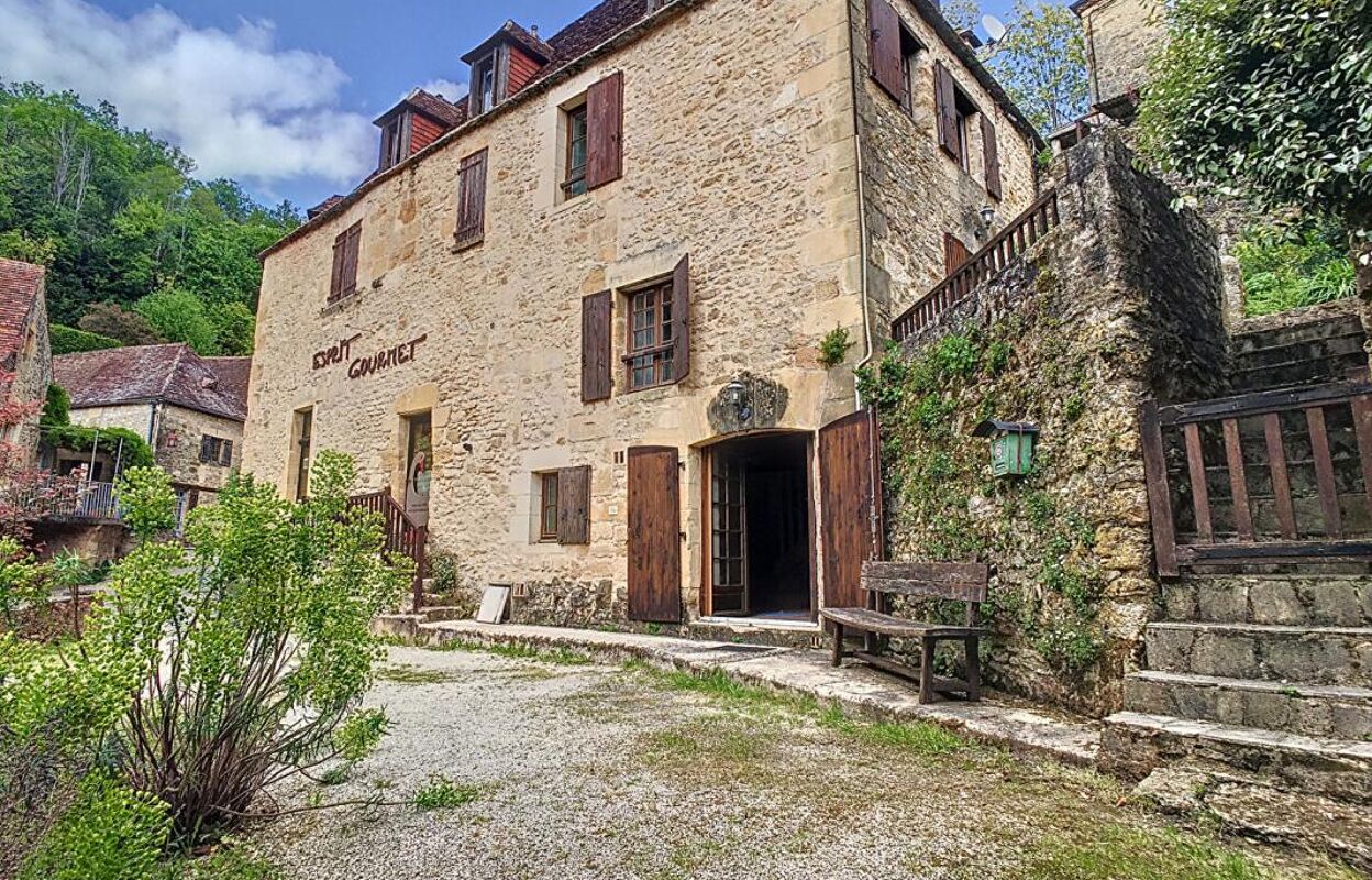 maison 5 pièces 65 m2 à vendre à Beynac-Et-Cazenac (24220)