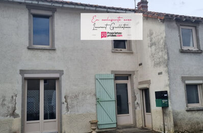 vente maison 109 900 € à proximité de La Renaudiere (49450)