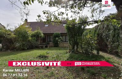 vente maison 249 000 € à proximité de Goussainville (28410)