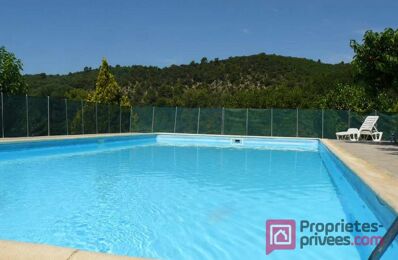 vente maison 738 000 € à proximité de Roumoules (04500)