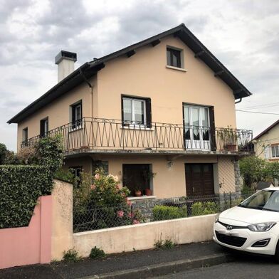 Maison 7 pièces 140 m²