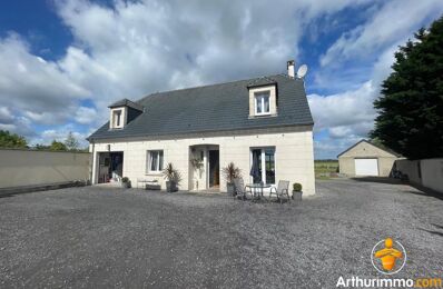 vente maison 263 900 € à proximité de Couvron-Et-Aumencourt (02270)