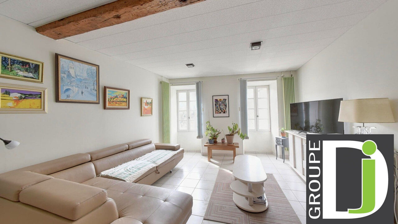 maison 6 pièces 250 m2 à vendre à Saillans (26340)