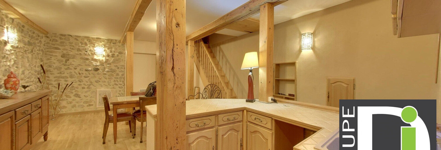 Maison 4 Pièces 95 m² à vendre à Saillans (26340)