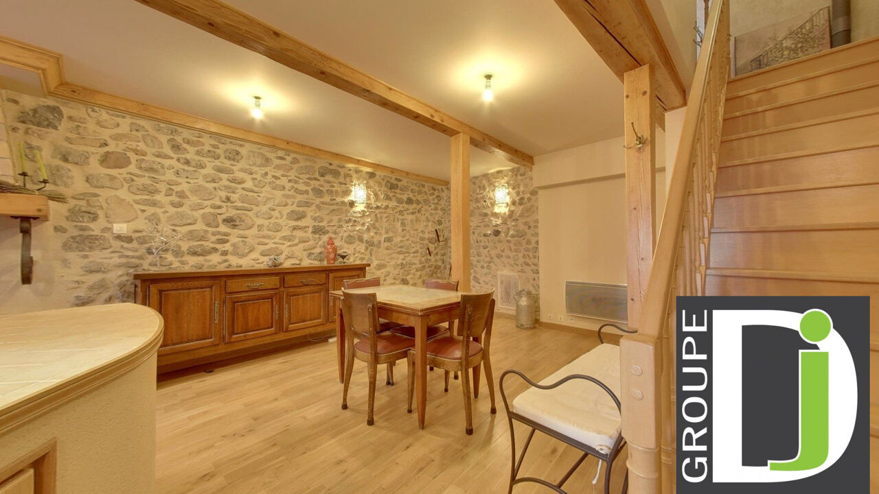 maison 4 pièces 95 m2 à vendre à Saillans (26340)