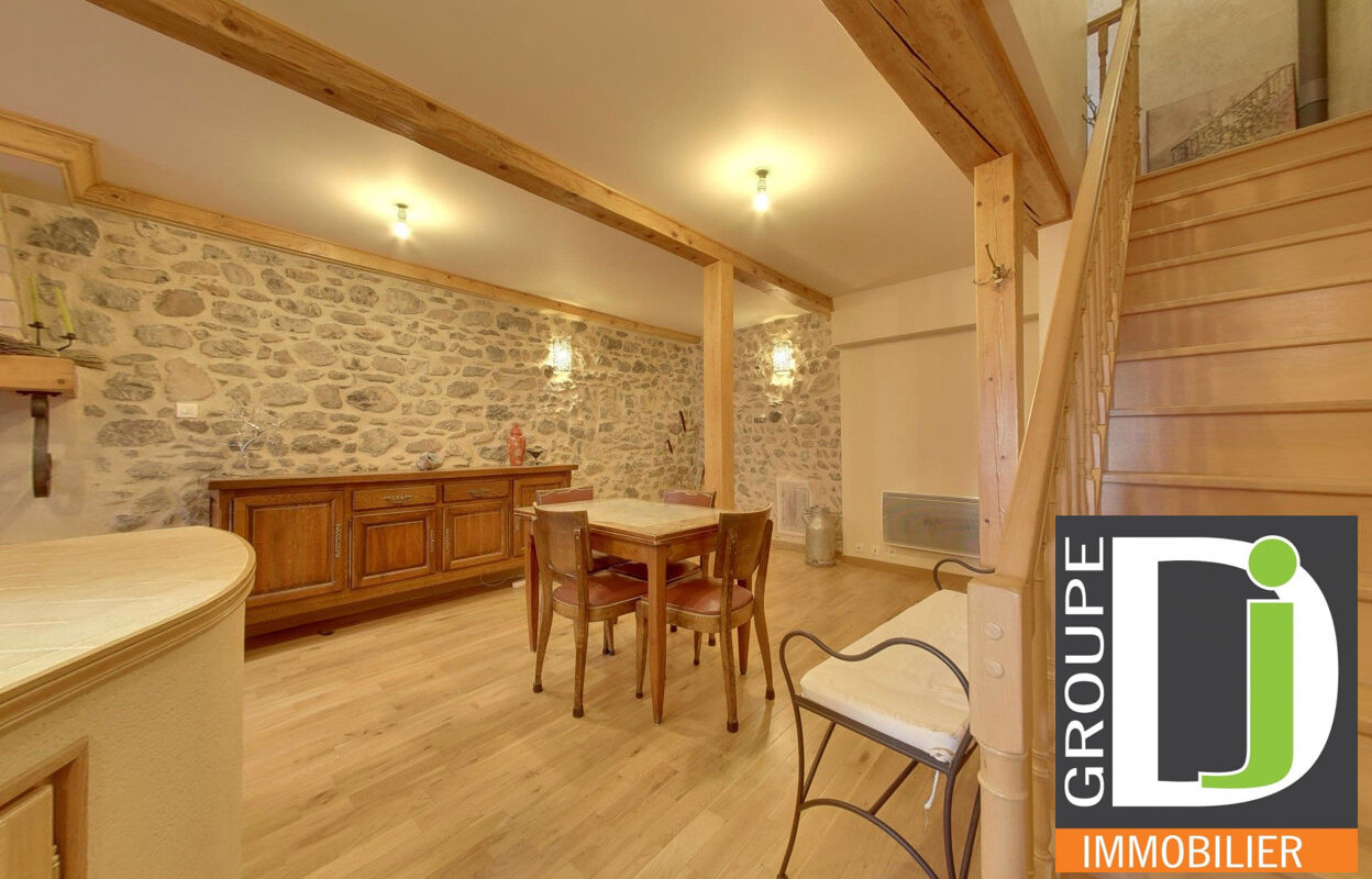 maison 4 pièces 95 m2 à vendre à Saillans (26340)