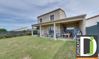 Maison 6 Pièces 120 m² à vendre à Montmeyran (26120)